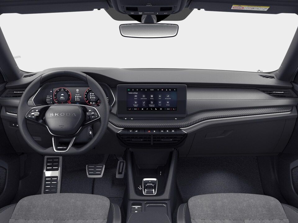 Škoda Octavia Combi Sportline Business 1.5 TSI m-HEV 110 kW / 150 PK