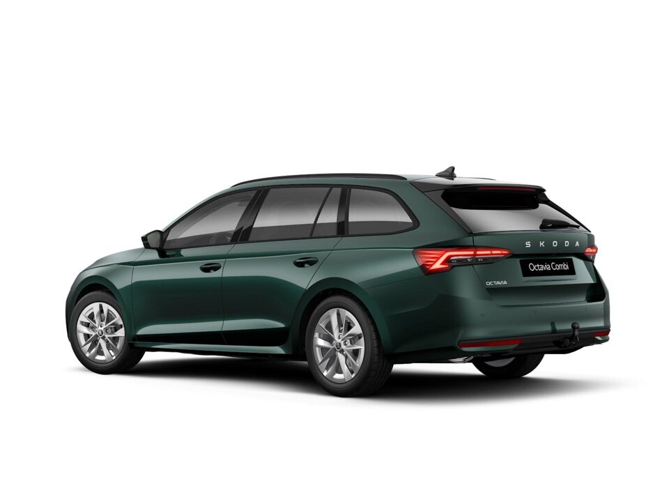 Škoda Octavia Combi Business Edition Plus 1.5 m-HEV 110 kW / 150 PK