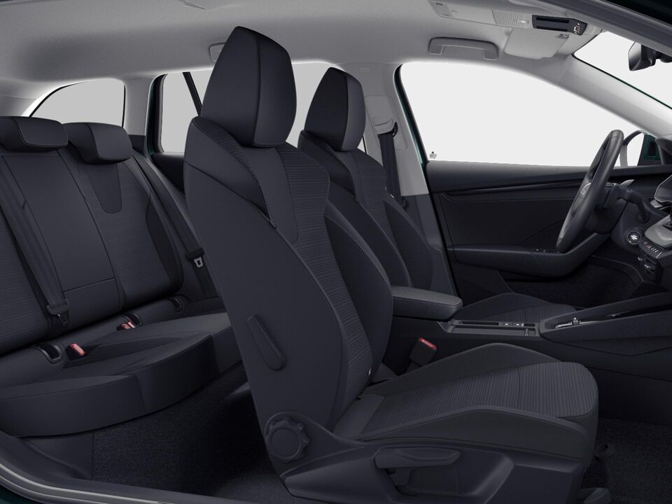 Škoda Octavia Combi Business Edition Plus 1.5 m-HEV 110 kW / 150 PK
