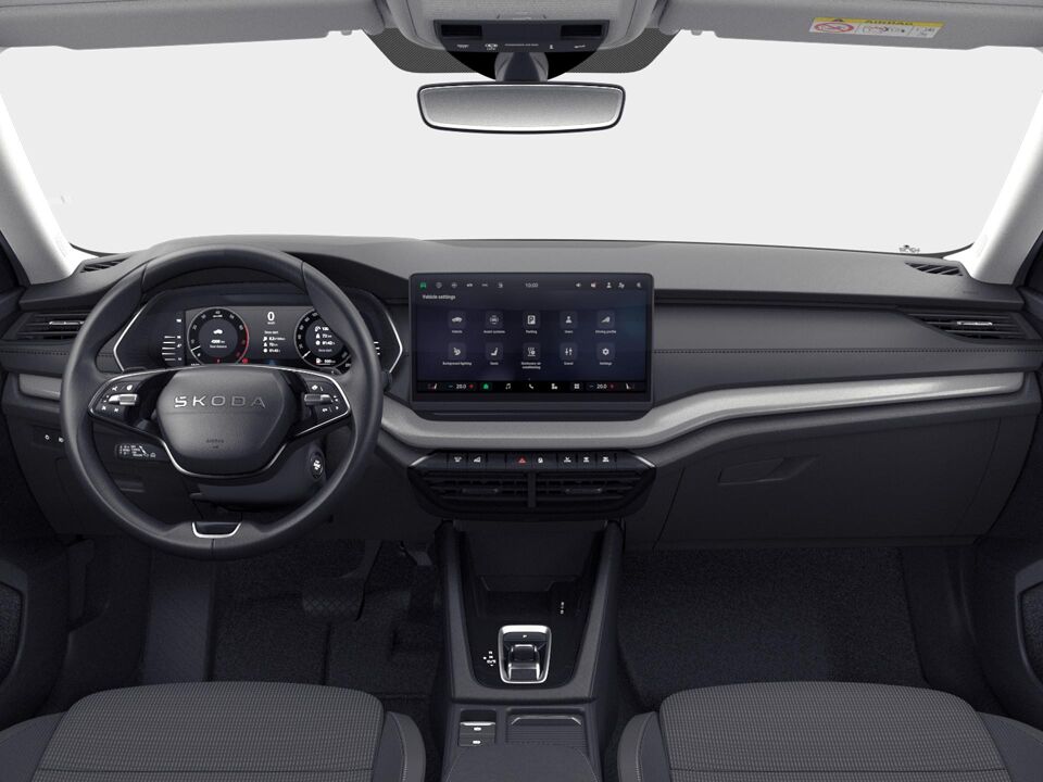 Škoda Octavia Combi Business Edition Plus 1.5 m-HEV 110 kW / 150 PK