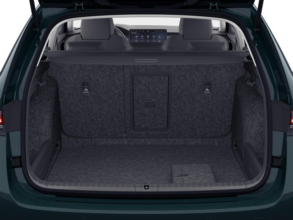 Škoda Octavia Combi Business Edition Plus 1.5 m-HEV 110 kW / 150 PK