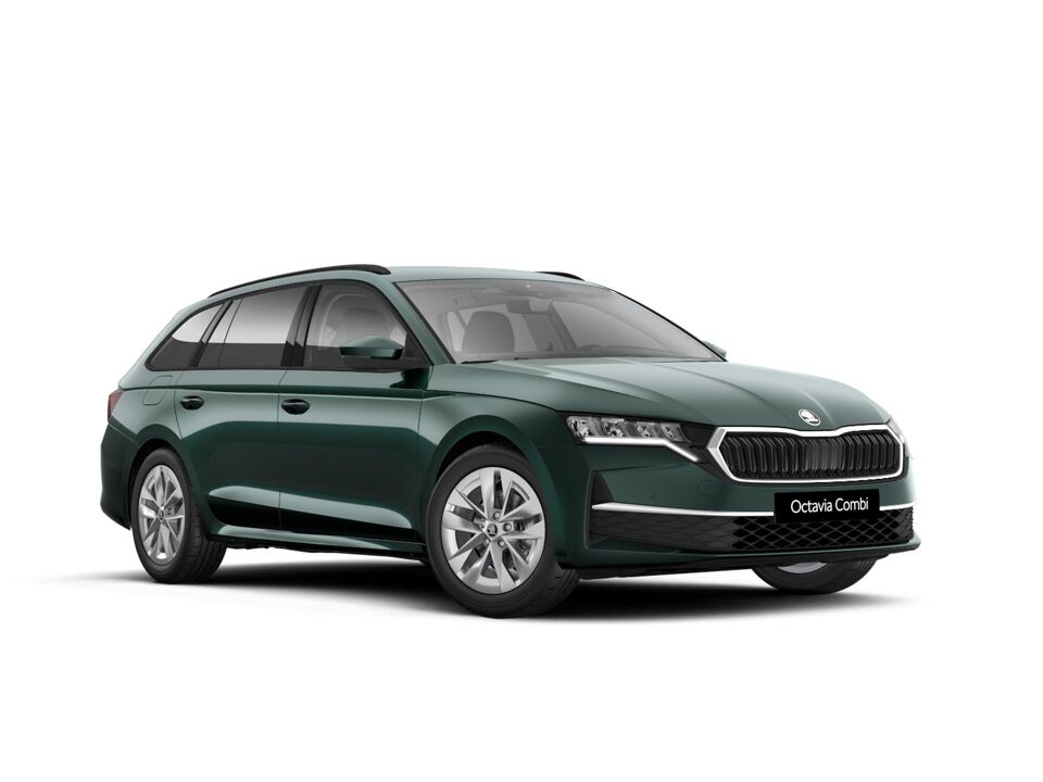 Škoda Octavia Combi Business Edition Plus 1.5 m-HEV 110 kW / 150 PK