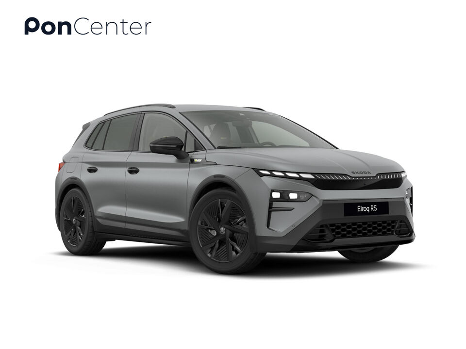 Škoda Elroq RS 250 kW / 340 PK