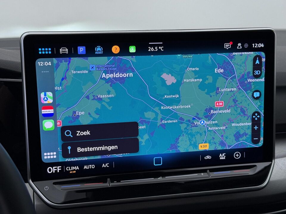 Volkswagen Golf Variant 1.5 eTSI Life Edition