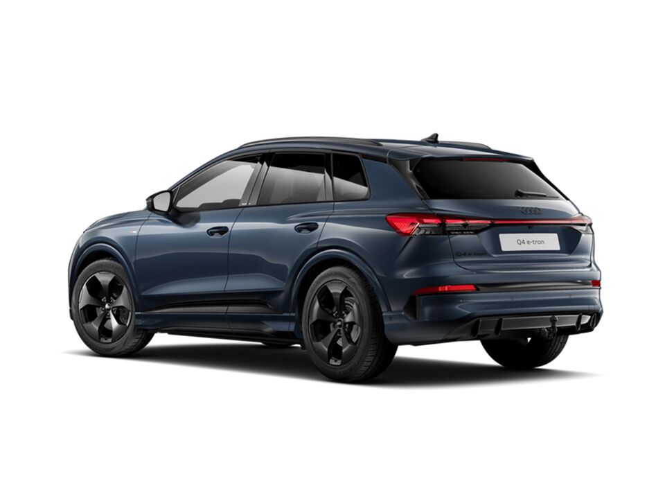 Audi Q4 e-tron S edition 45 82 kWh 210 kW / 286 PK