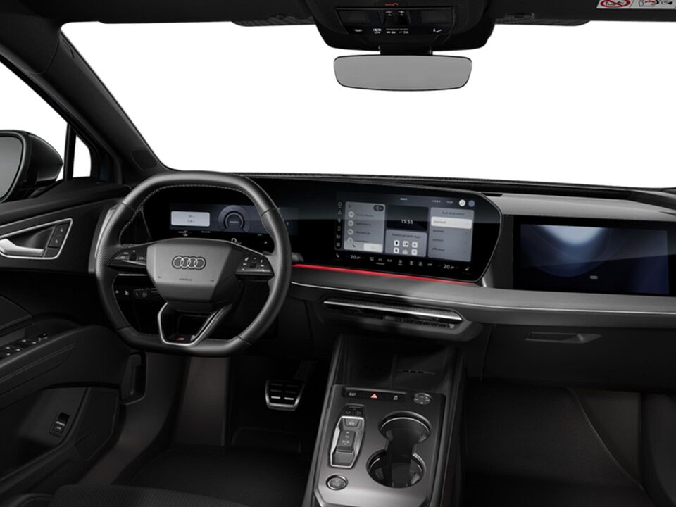 Audi Q4 e-tron S edition 45 82 kWh 210 kW / 286 PK