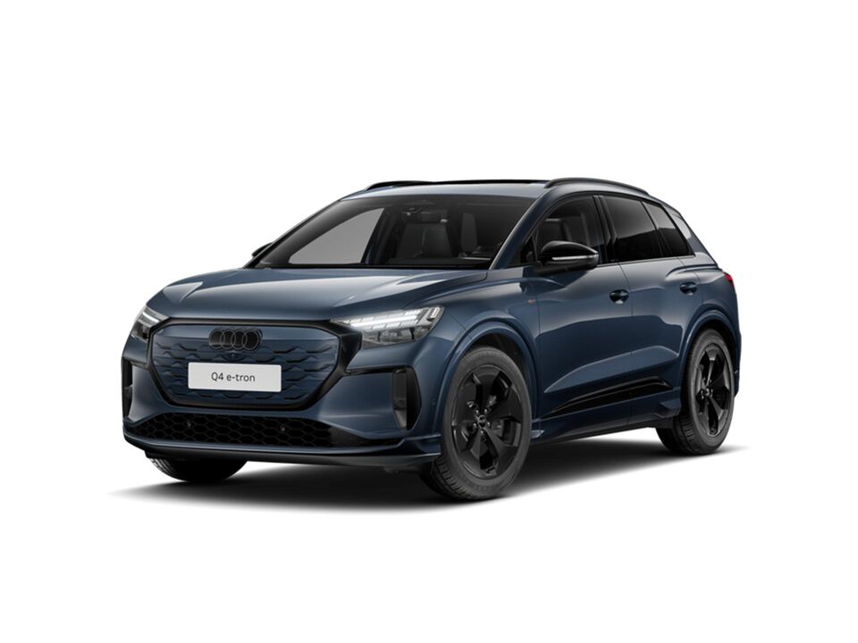 Audi Q4 e-tron S edition 45 82 kWh 210 kW / 286 PK