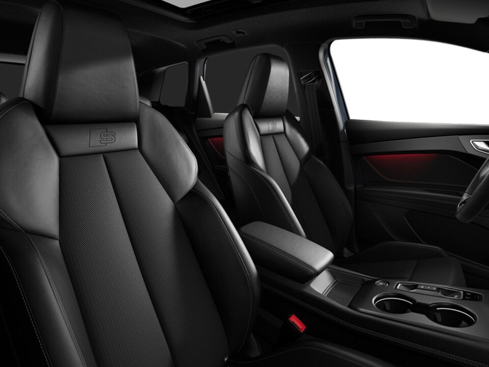 Audi Q4 e-tron S edition 45 82 kWh 210 kW / 286 PK