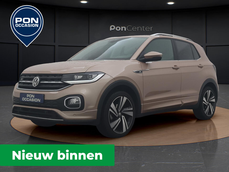 Volkswagen T-Cross 1.0 TSI R-Line