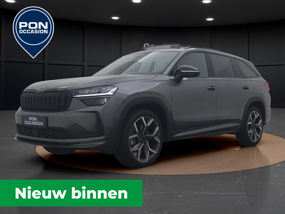 Škoda Kodiaq 1.5 TSI Sportline Business