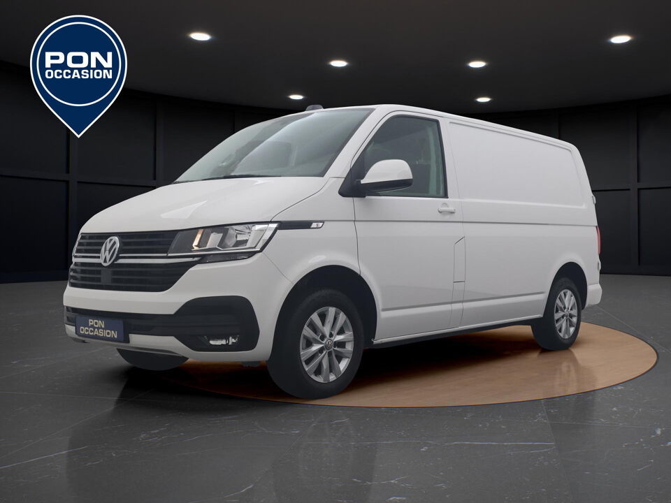 VW-Bedrijfswagens Transporter 2.0 TDI L1H1 26 Highline