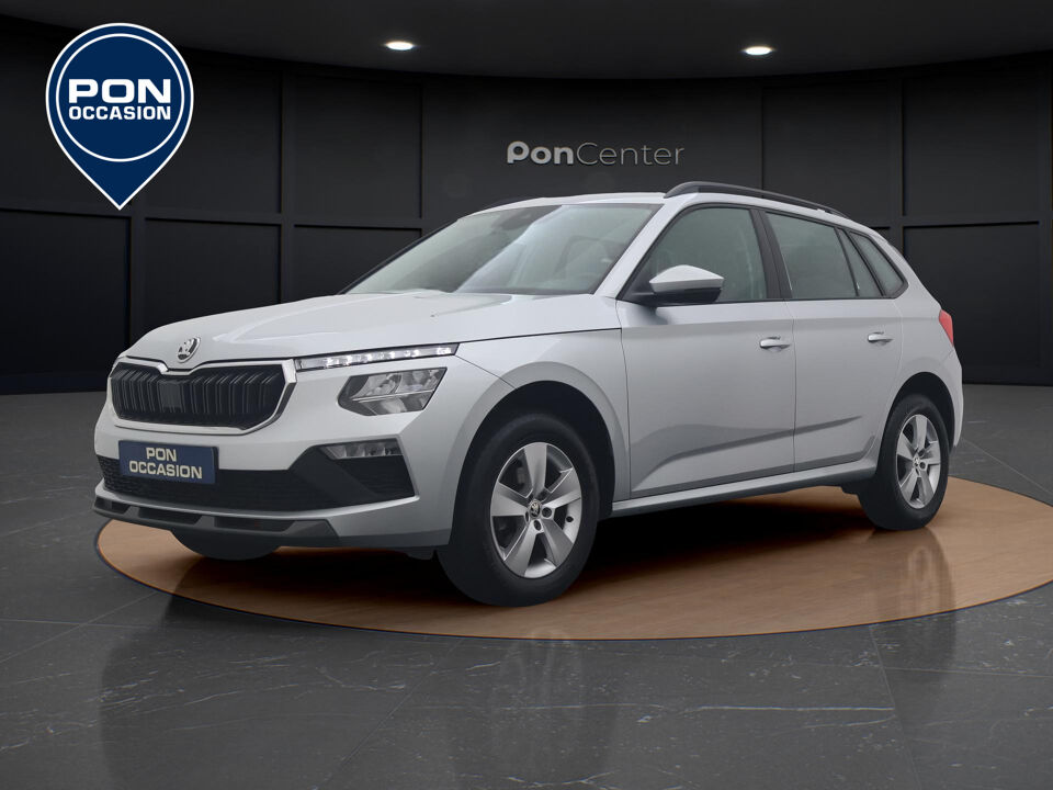 Škoda Kamiq 1.0 TSI Selection