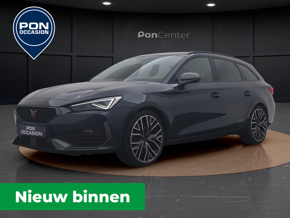 CUPRA Leon Sportstourer 1.4 e-Hybrid VZ Adrenaline