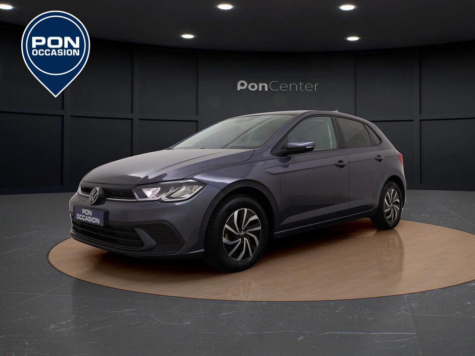 Volkswagen Polo 1.0 TSI Life Edition