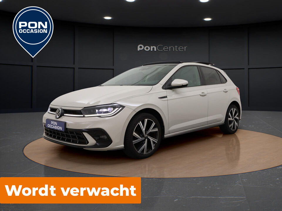 Volkswagen Polo 1.0 TSI R-Line