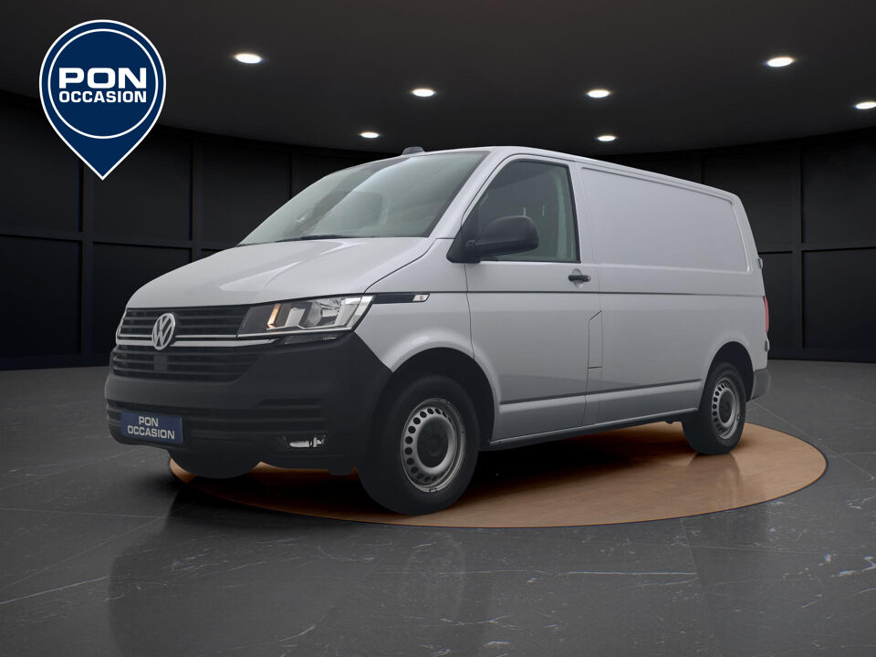 VW-Bedrijfswagens Transporter 2.0 TDI 110 PK L1H1
