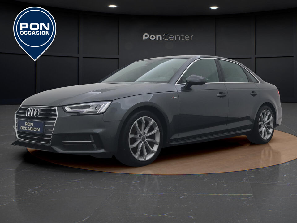 Audi A4 Limousine 1.4 TFSI Sport S-line edition
