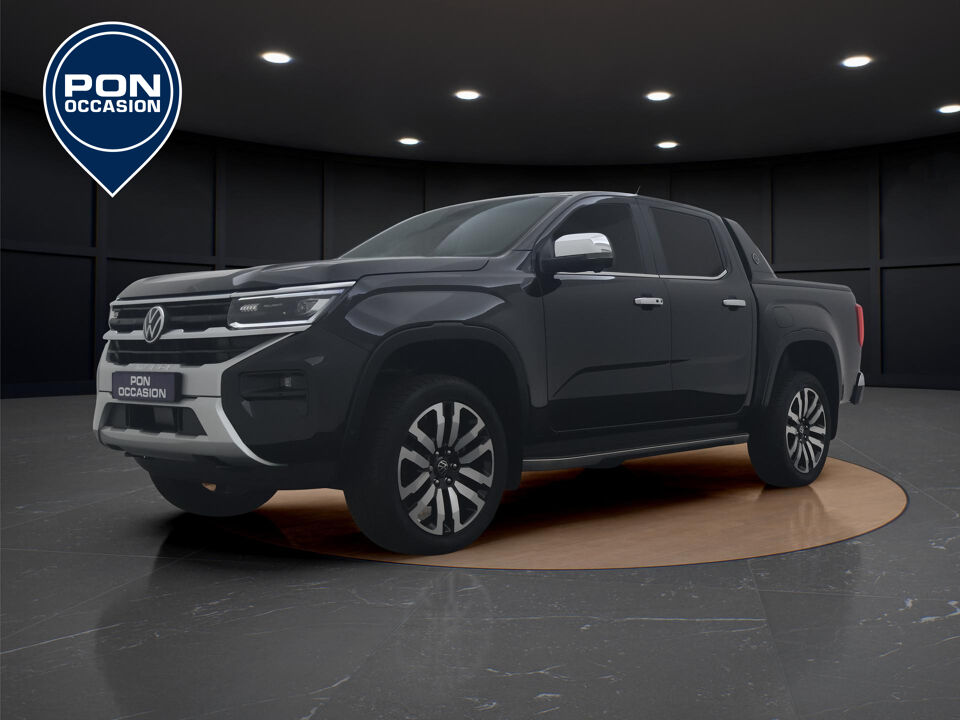 VW-Bedrijfswagens Amarok 3.0 TDI V6 240 PK Autom. 4Motion Pluscab Adventura