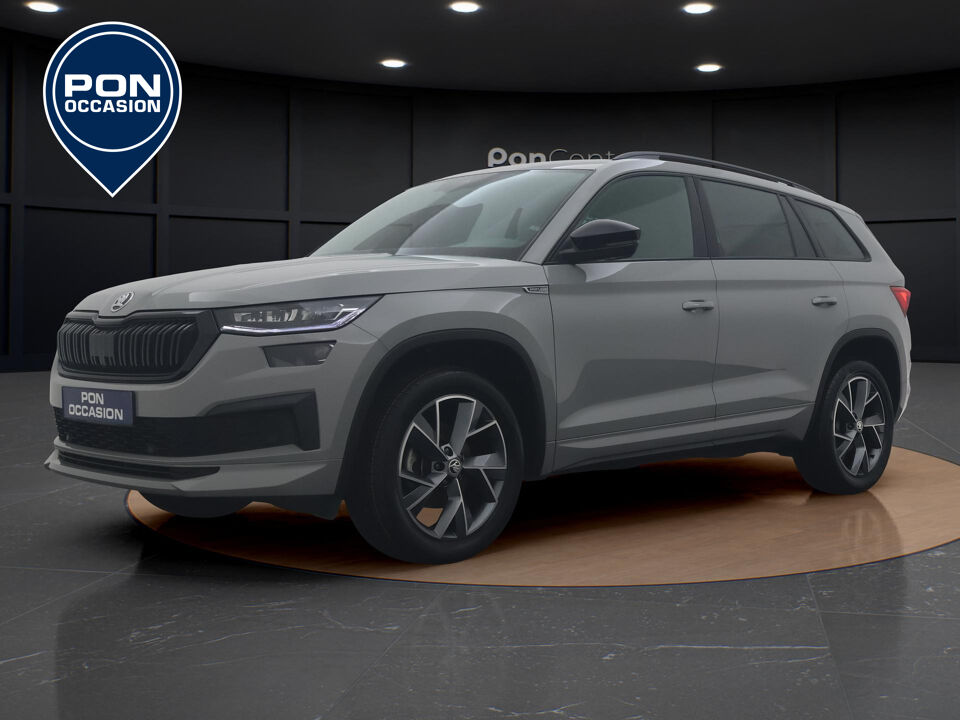 Škoda Kodiaq 1.5 TSI Sportline Business