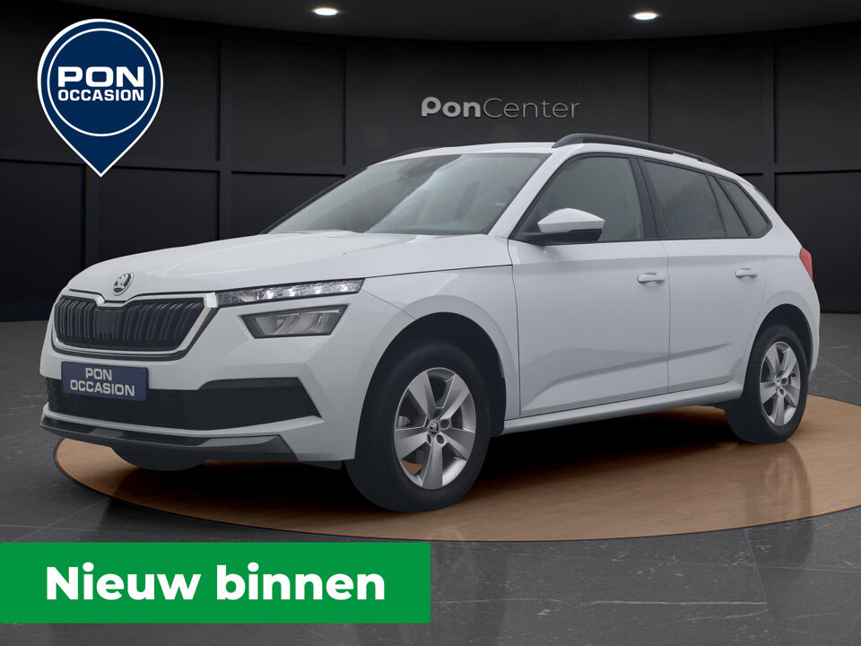 Škoda Kamiq 1.0 TSI Sport Business