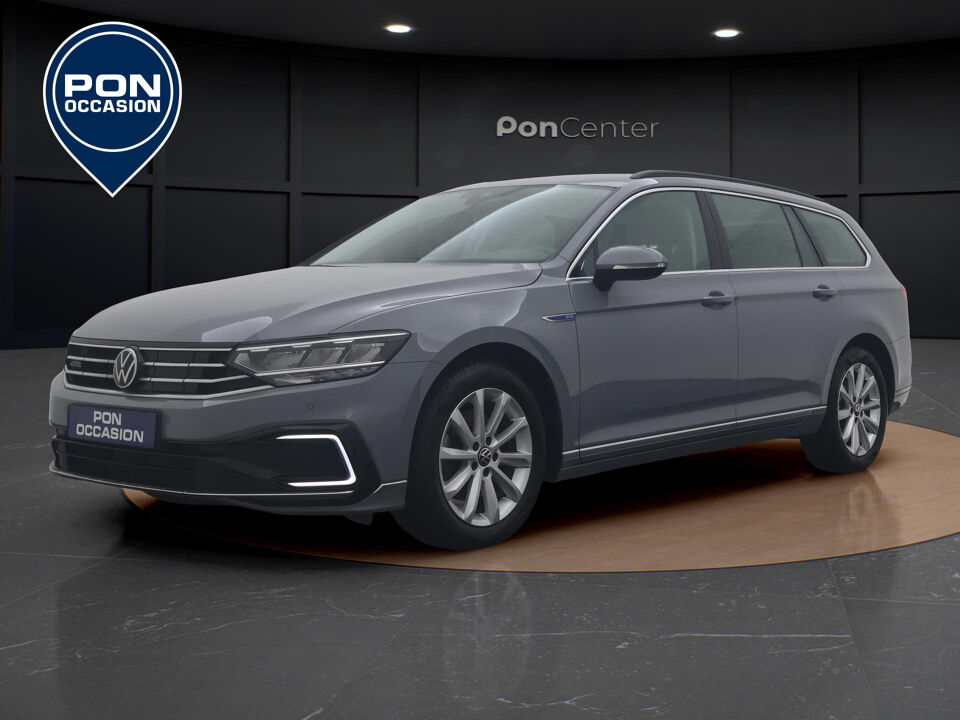 Volkswagen Passat Variant 1.4 TSI PHEV GTE
