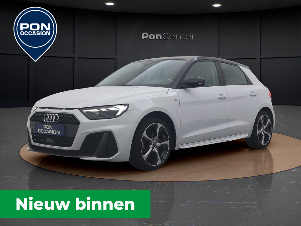 Audi A1 Sportback 30 TFSI S-line
