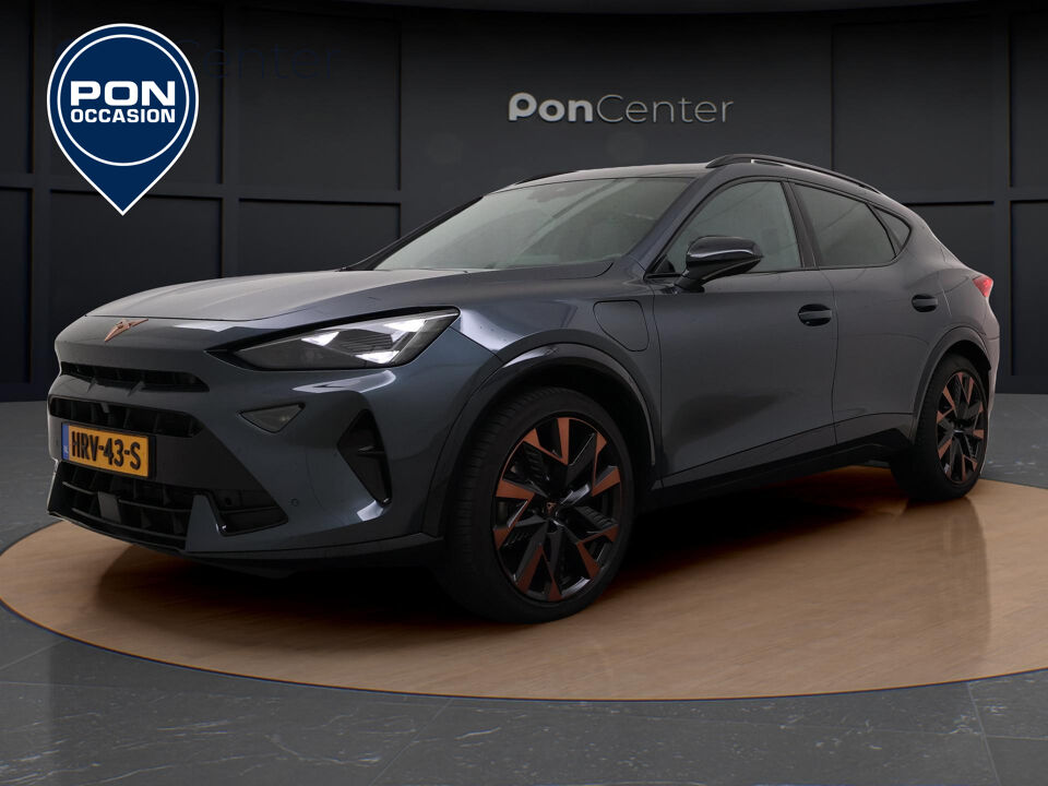 CUPRA Formentor 1.5 TSI e-Hybrid
