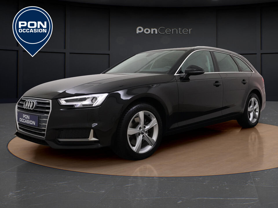 Audi A4 Avant 35 TFSI Edition