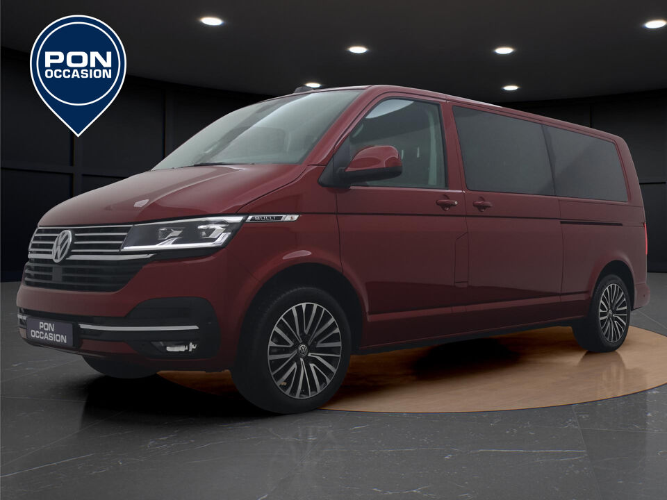 VW-Bedrijfswagens Transporter 2.0 TDI 199 PK L2H1 30 DC Bulli