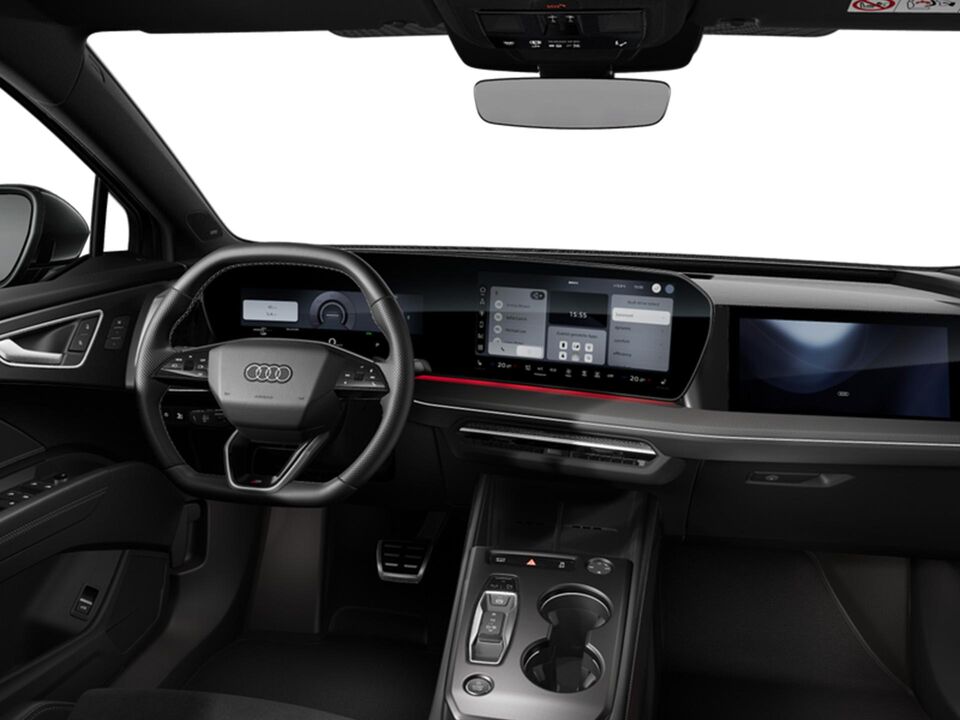 Audi Q4 e-tron S edition 55 82 kWh 250 kW / 340 PK quattro