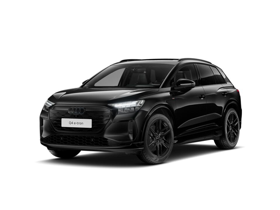 Audi Q4 e-tron S edition 55 82 kWh 250 kW / 340 PK quattro