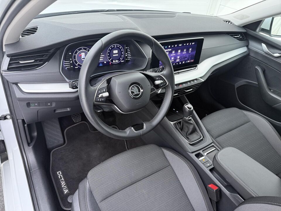 Škoda Octavia Combi 1.5 TSI Edition Plus