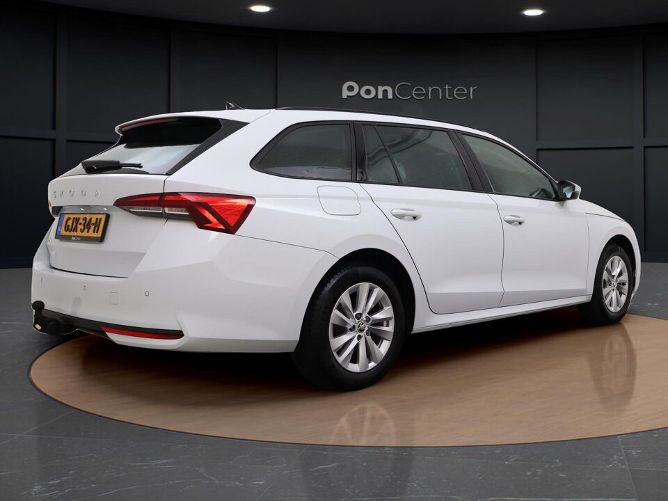 Škoda Octavia Combi 1.5 TSI Edition Plus
