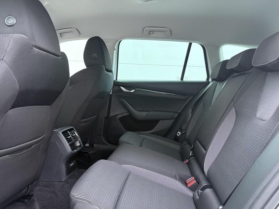 Škoda Octavia Combi 1.5 TSI Edition Plus