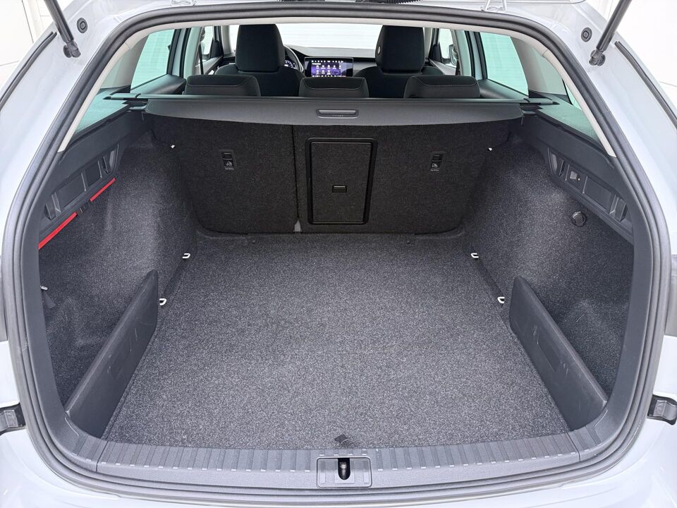 Škoda Octavia Combi 1.5 TSI Edition Plus
