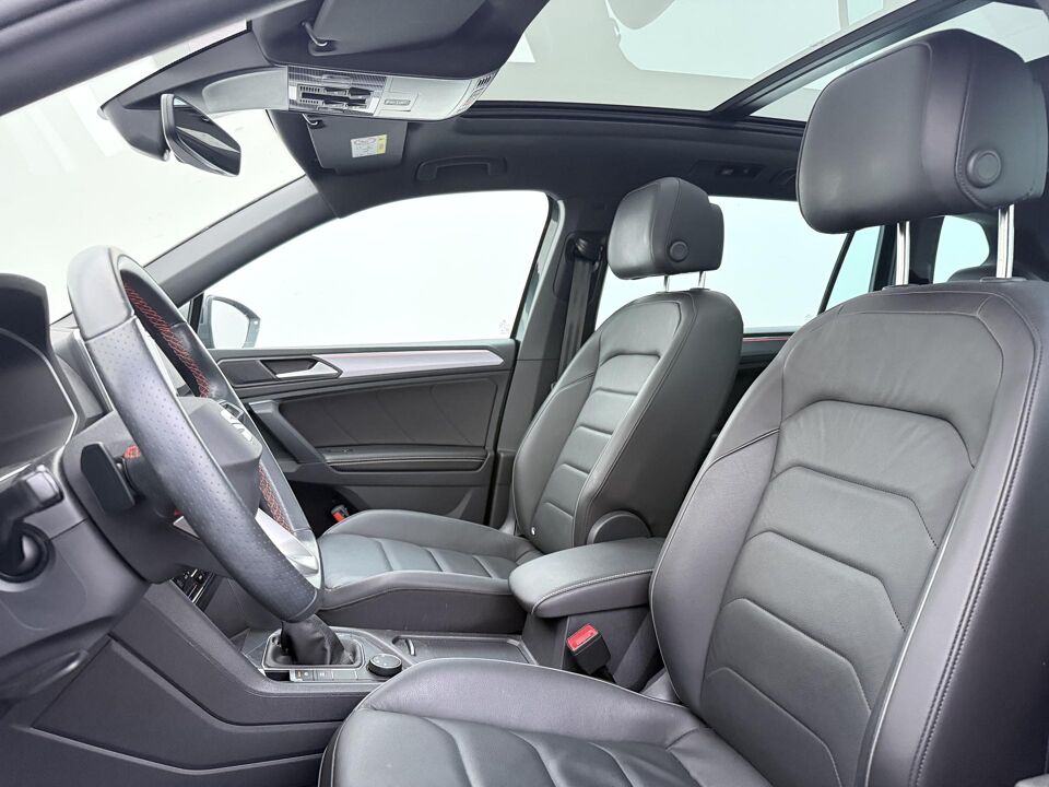 SEAT Tarraco 1.5 TSI FR Business Intense