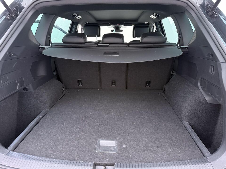 SEAT Tarraco 1.5 TSI FR Business Intense