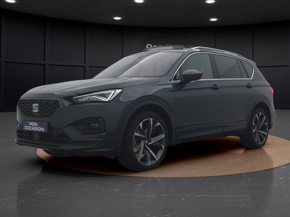 SEAT Tarraco 1.5 TSI FR Business Intense