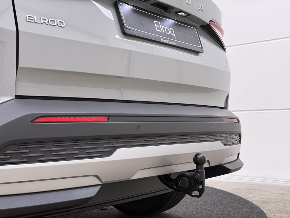 Škoda Elroq Selection 125 kW / 170 PK