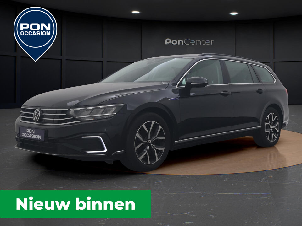 Volkswagen Passat Variant 1.4 TSI PHEV GTE Business