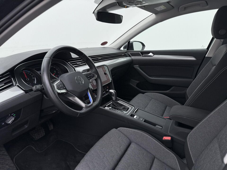Volkswagen Passat Variant 1.4 TSI PHEV GTE Business