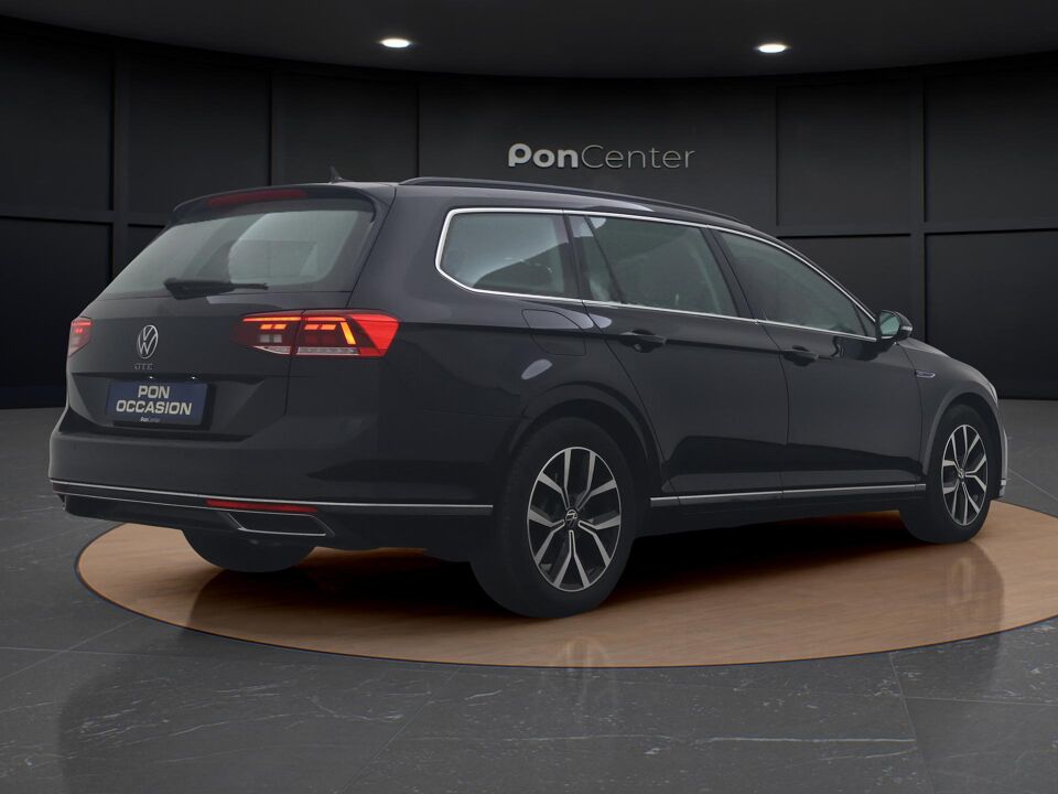 Volkswagen Passat Variant 1.4 TSI PHEV GTE Business
