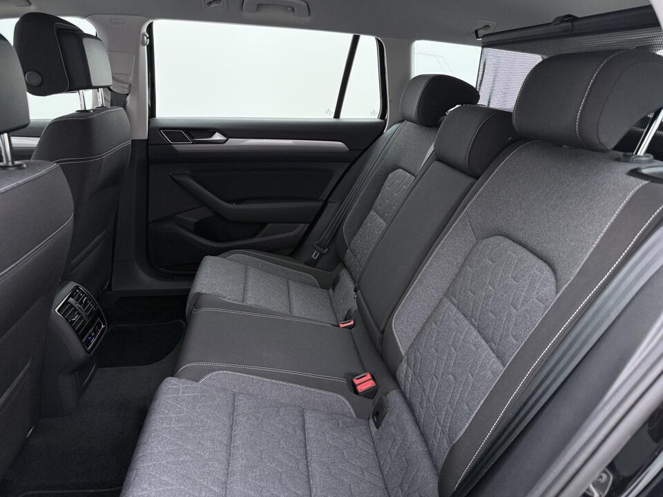 Volkswagen Passat Variant 1.4 TSI PHEV GTE Business