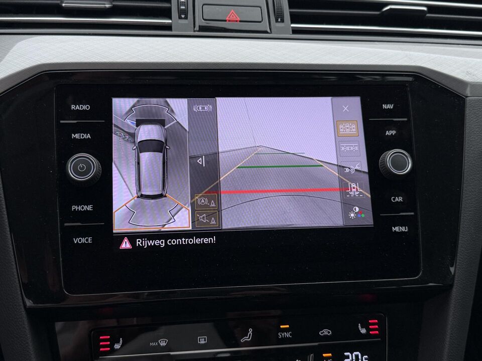 Volkswagen Passat Variant 1.4 TSI PHEV GTE Business