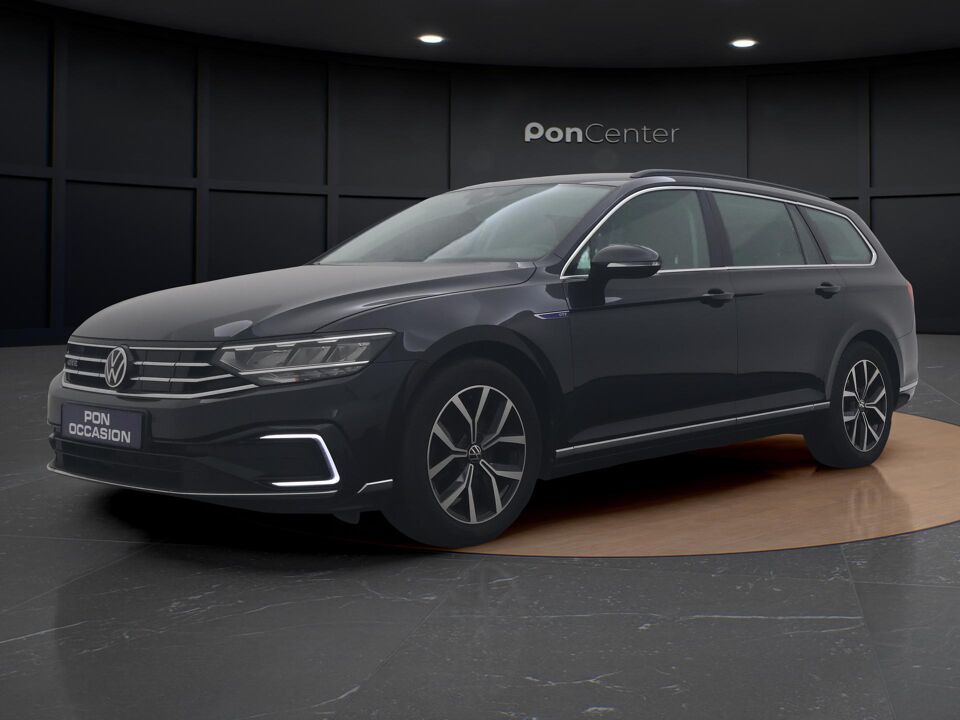 Volkswagen Passat Variant 1.4 TSI PHEV GTE Business