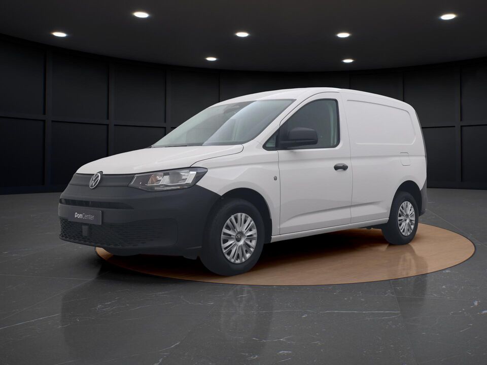 VW-Bedrijfswagens Caddy Cargo Comfort 2.0 TDI 55 kW / 75 pk