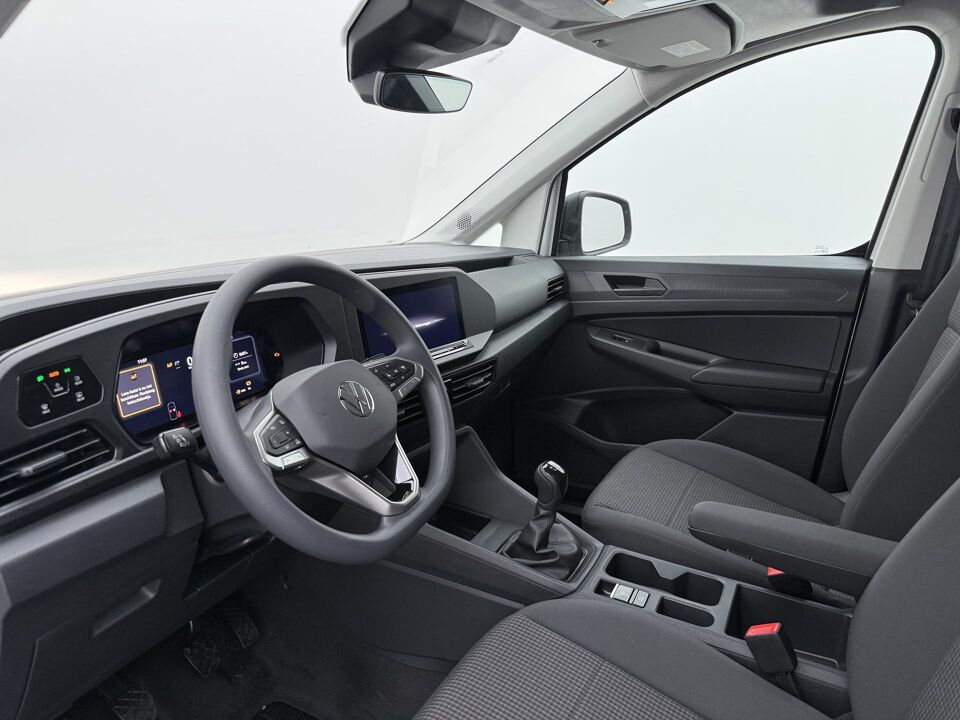 VW-Bedrijfswagens Caddy Cargo Comfort 2.0 TDI 55 kW / 75 pk