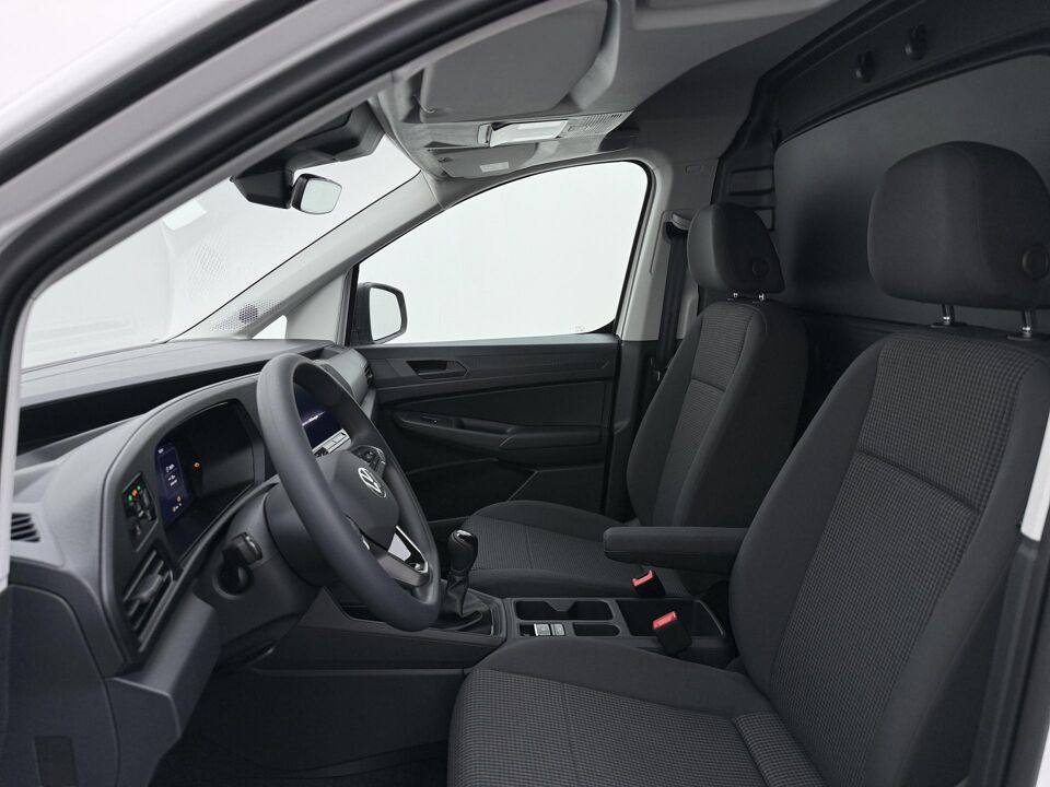 VW-Bedrijfswagens Caddy Cargo Comfort 2.0 TDI 55 kW / 75 pk