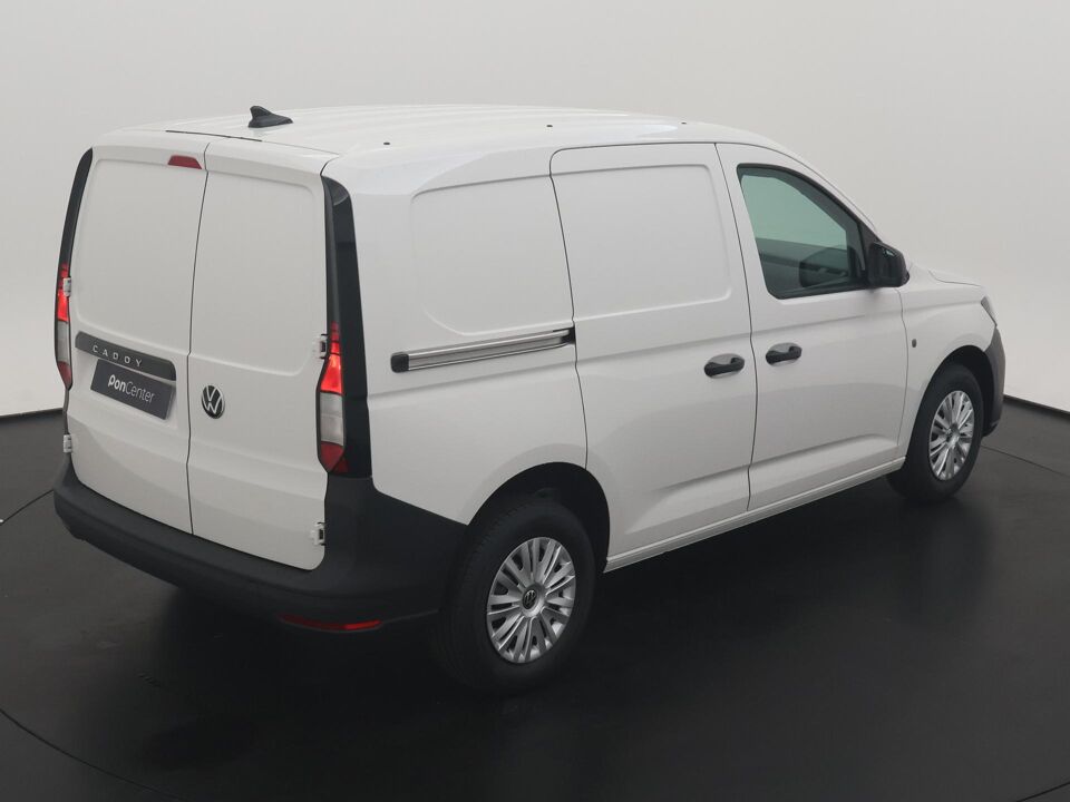 VW-Bedrijfswagens Caddy Cargo Comfort 2.0 TDI 55 kW / 75 pk