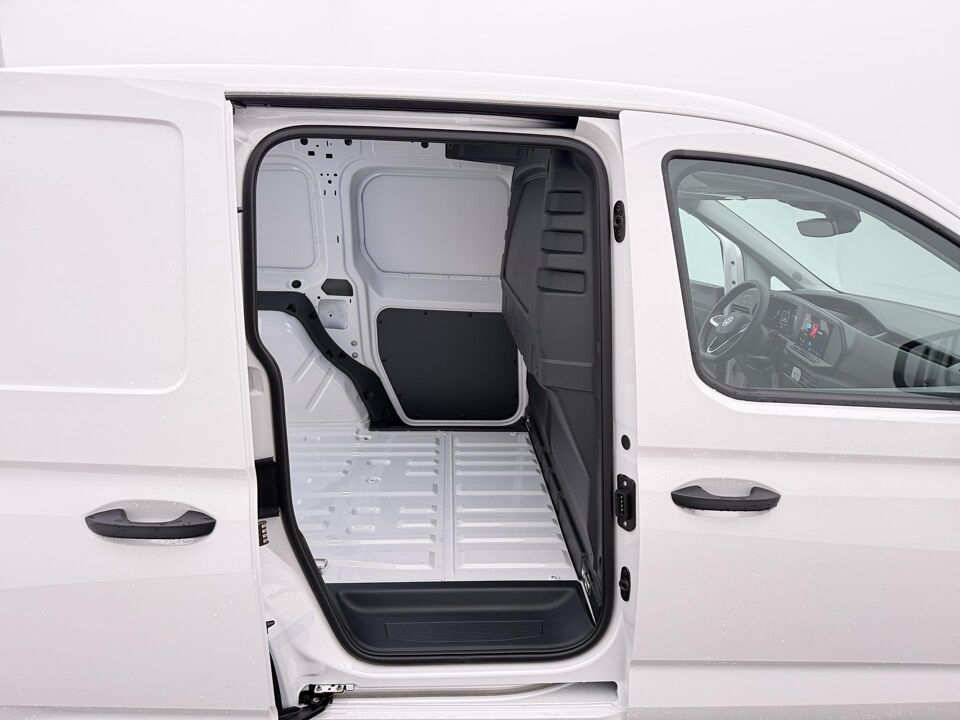 VW-Bedrijfswagens Caddy Cargo Comfort 2.0 TDI 55 kW / 75 pk